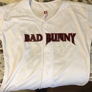 Men’s Bad Bunny Jersey
